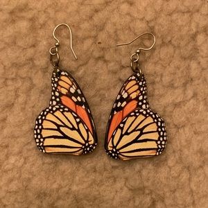 Butterfly Earrings